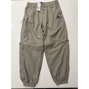 Adidas M CE Q2 PR Z PT Pants Putty Beige JF3262‎ Mens Large NWT